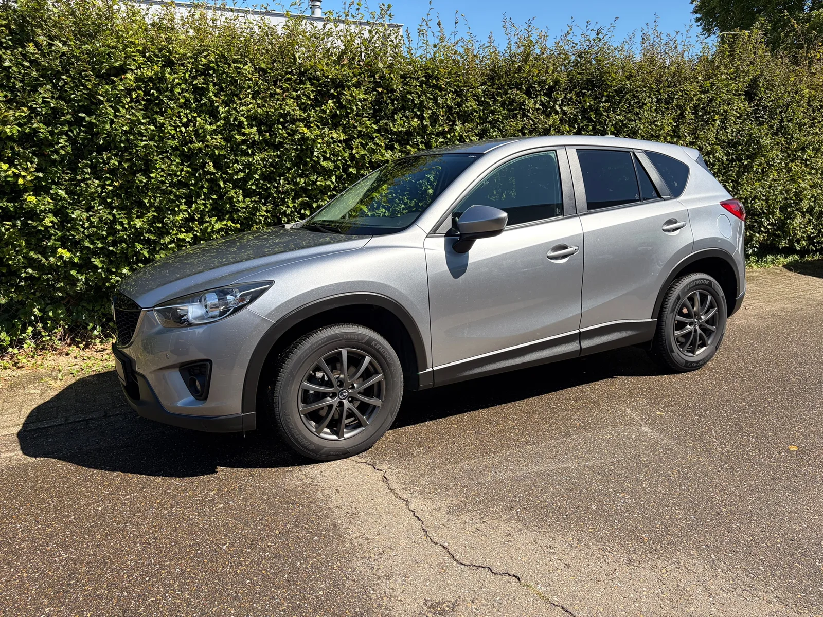 Mazda CX-5 (2014) — foto 1