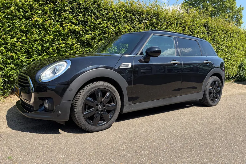 MINI Clubman (2018)