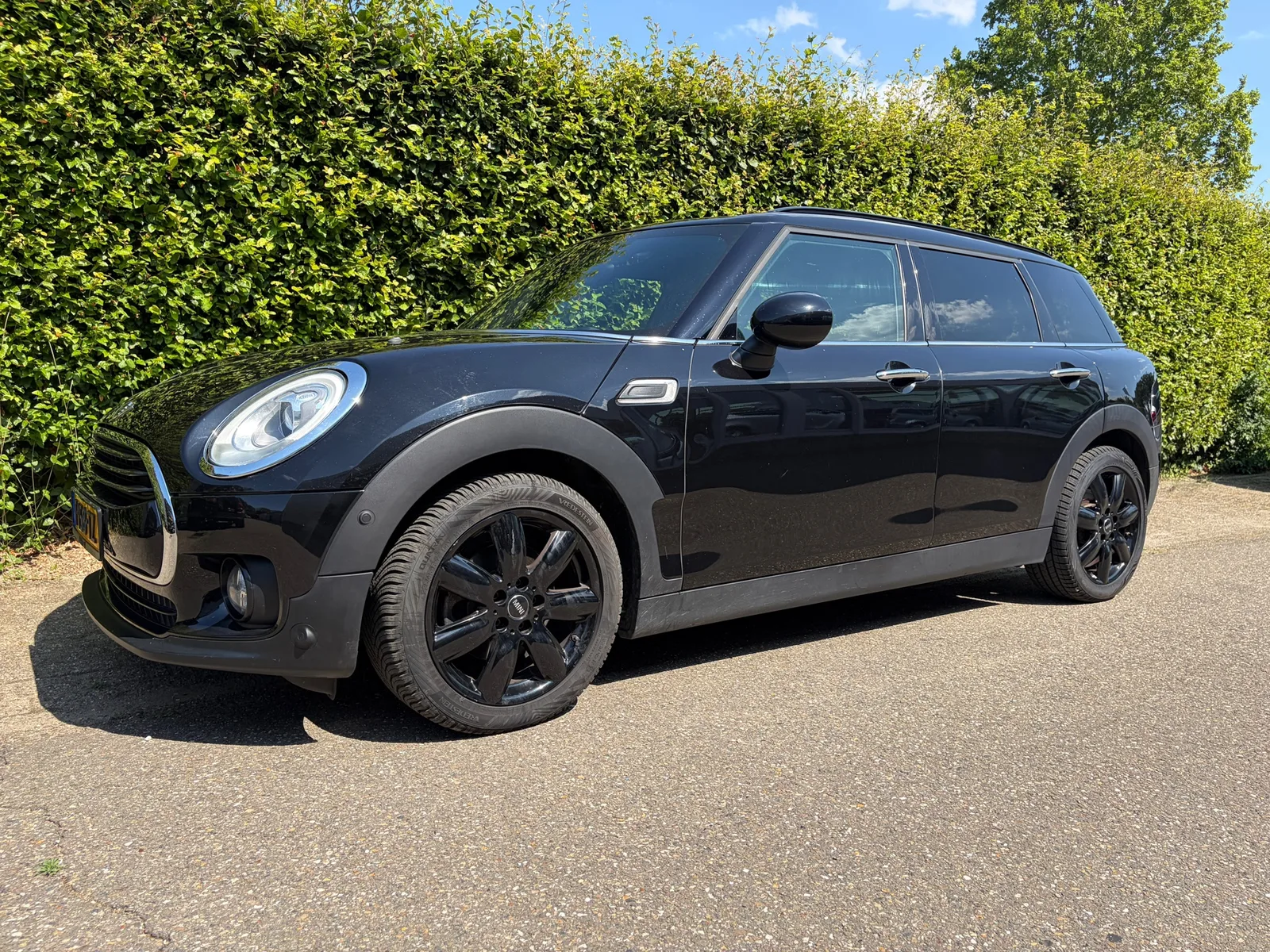 MINI Clubman (2018) — foto 1