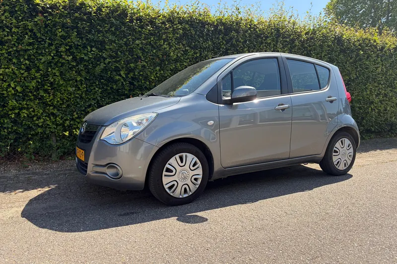 Opel Agila (2012)