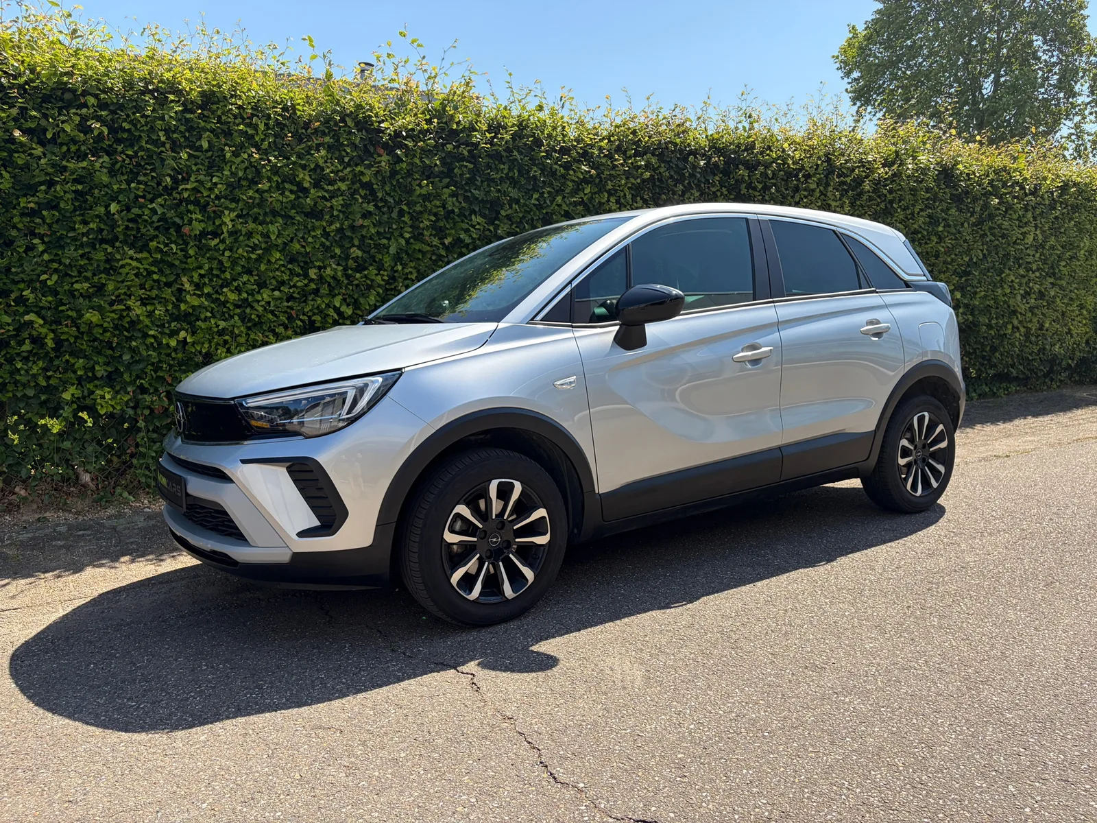 Opel Crossland (2023) — foto 1