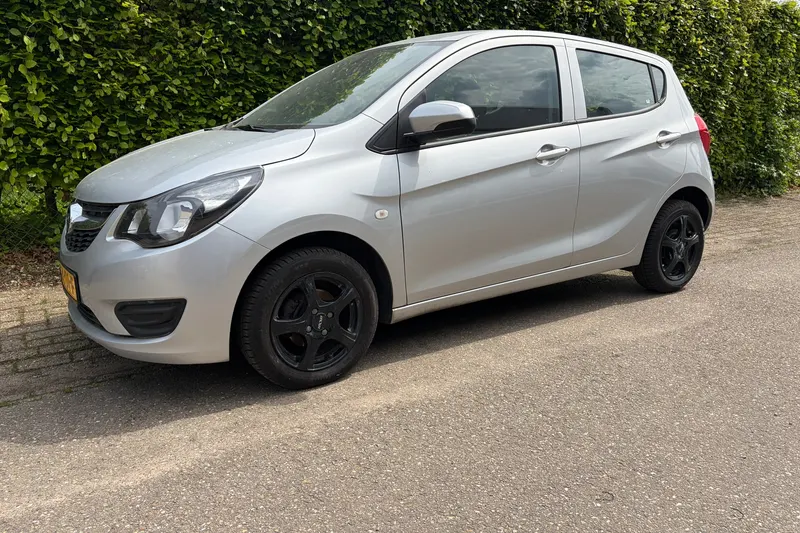 Opel Karl (2017)
