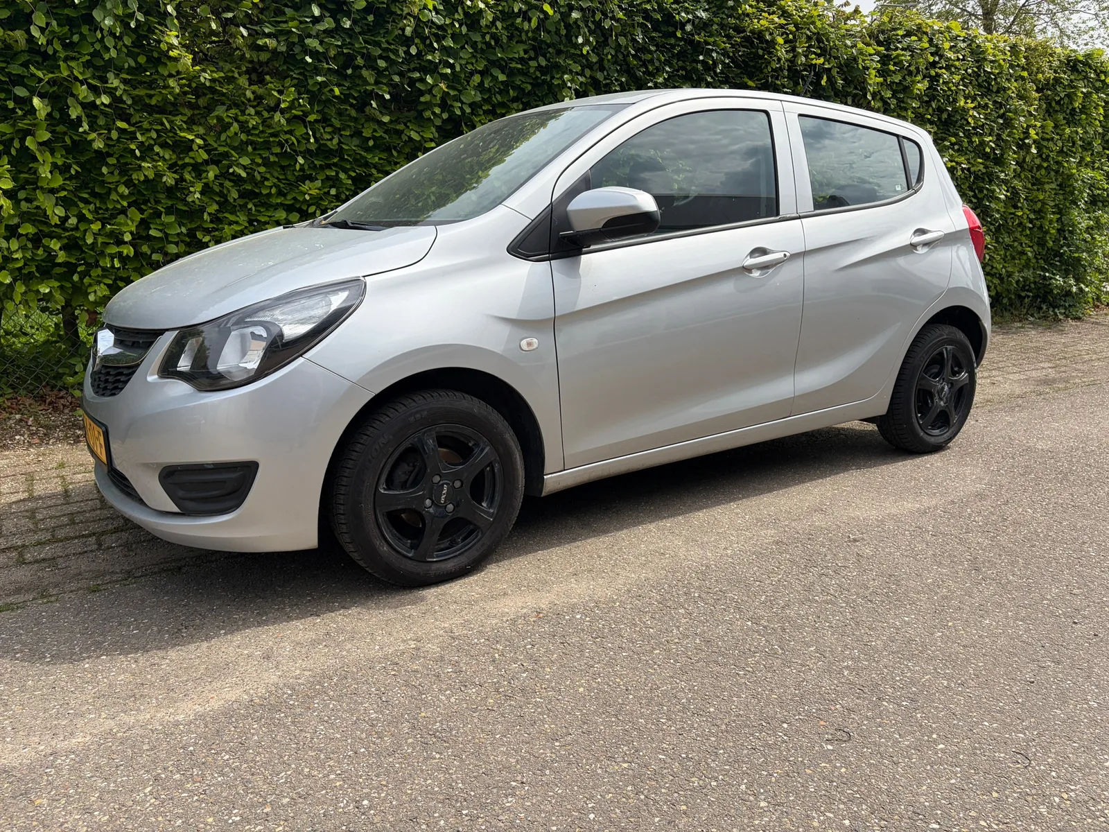 Opel Karl (2017) — foto 1