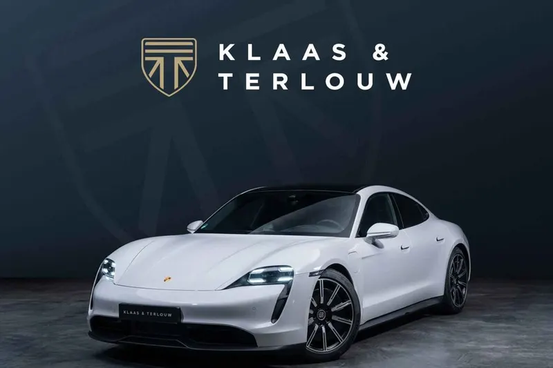 Porsche Taycan (2022)