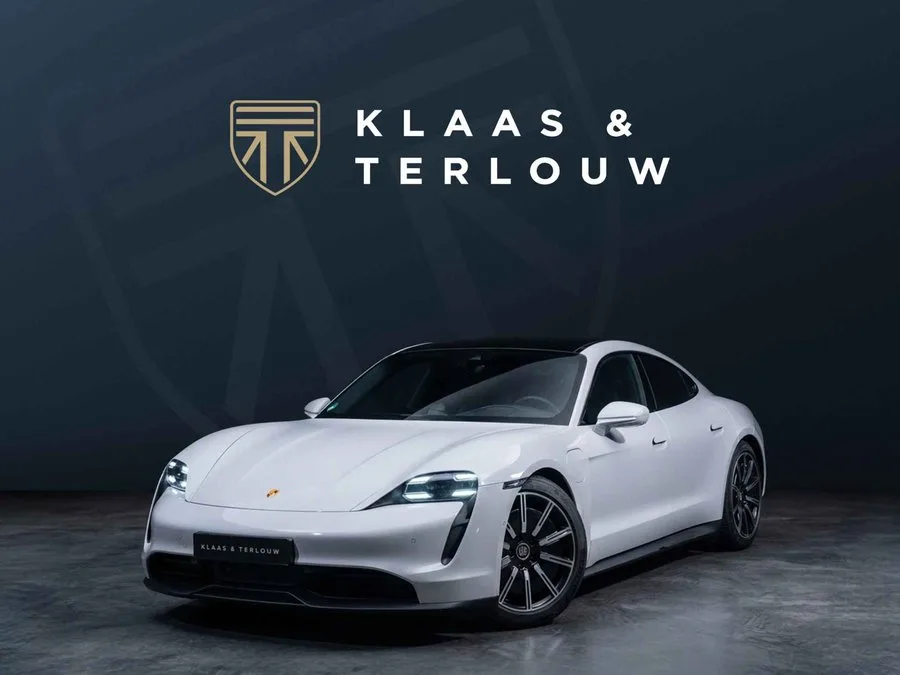Porsche Taycan (2022) — foto 1