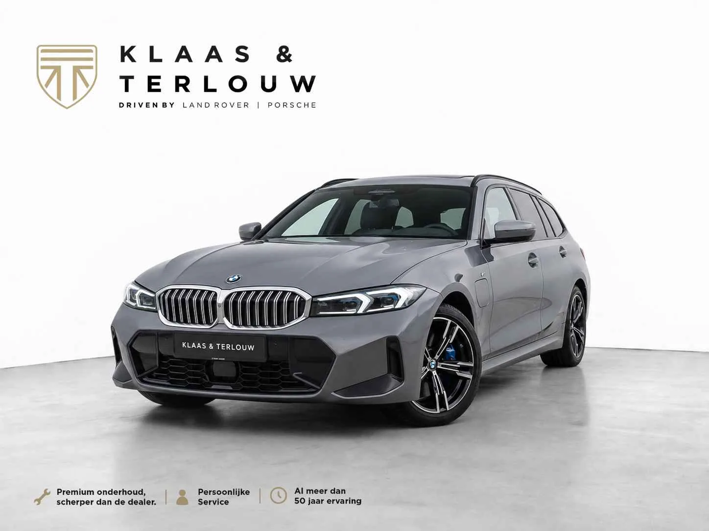 BMW 3-Serie (2024) — foto 1