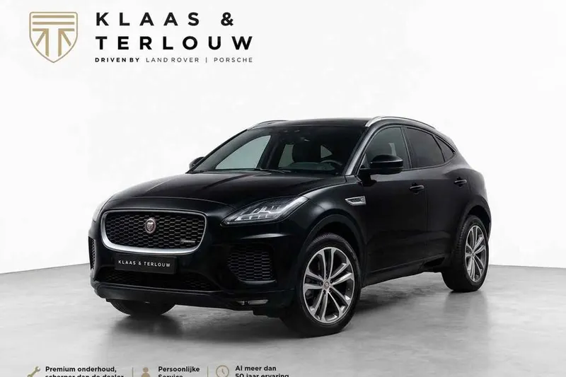 Jaguar E-Pace (2018)