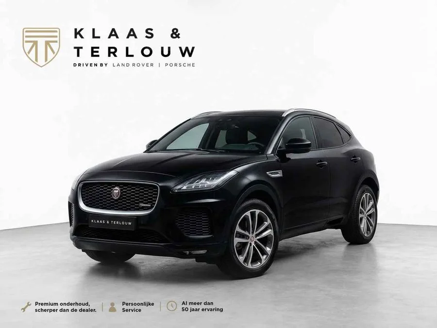 Jaguar E-Pace (2018) — foto 1