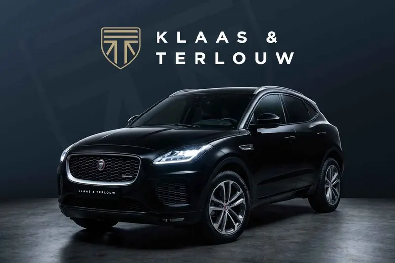 Jaguar E-Pace (2018)