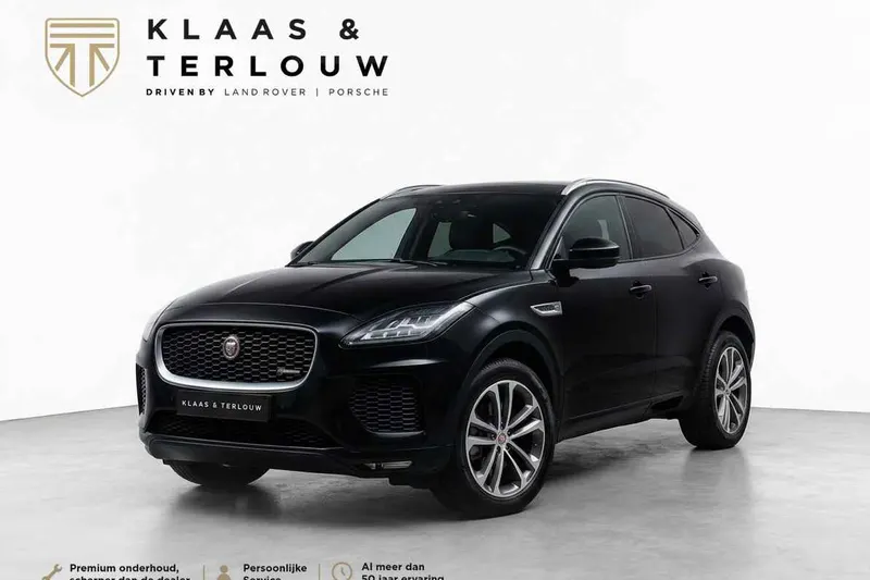 Jaguar E-Pace (2018)