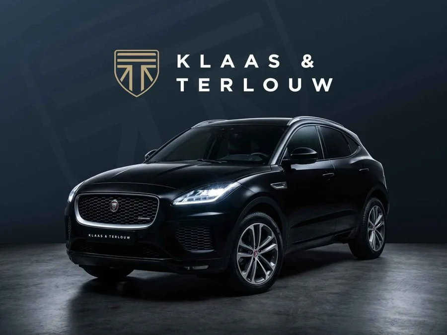 Jaguar E-Pace (2018) — foto 1