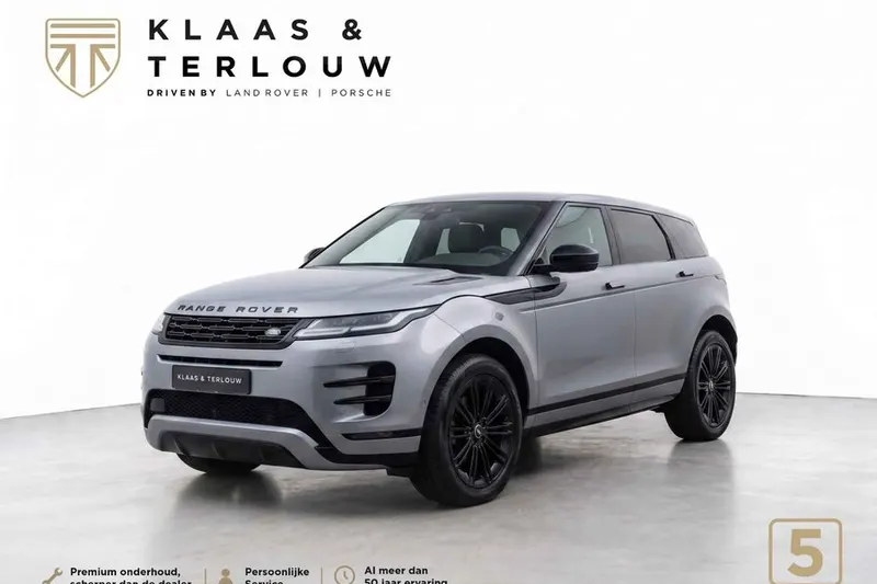 Land Rover Range Rover Evoque (2026)