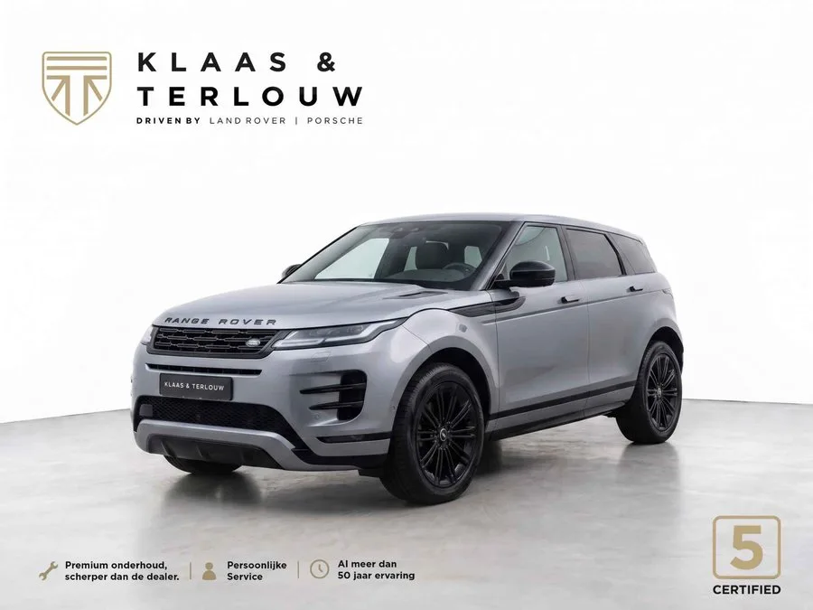 Land Rover Range Rover Evoque (2026) — foto 1