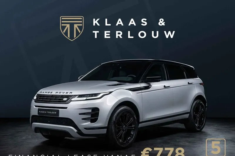 Land Rover Range Rover Evoque (2026)