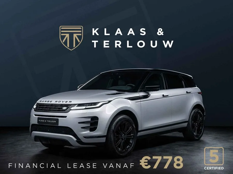 Land Rover Range Rover Evoque (2026) — foto 1