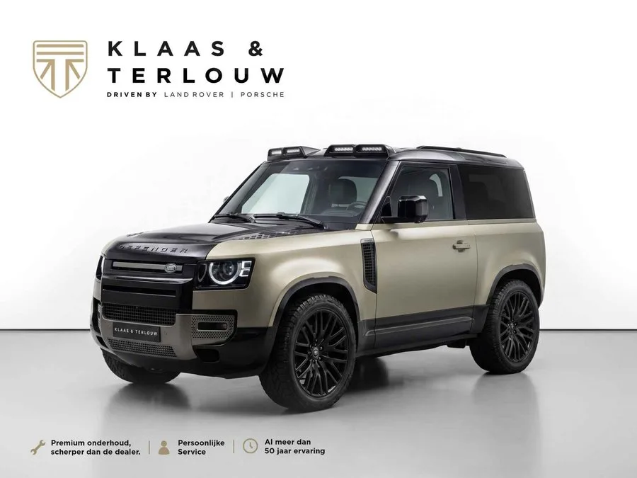 Land Rover Defender (2023) — foto 1