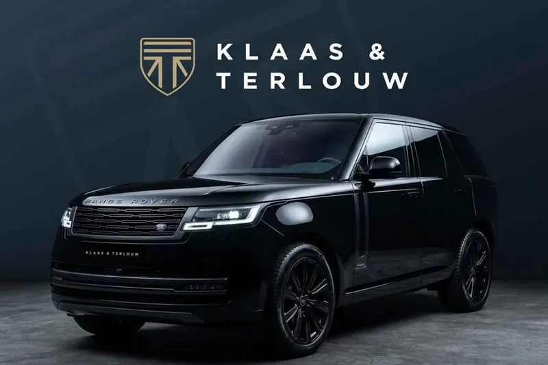Land Rover Range Rover (2025)