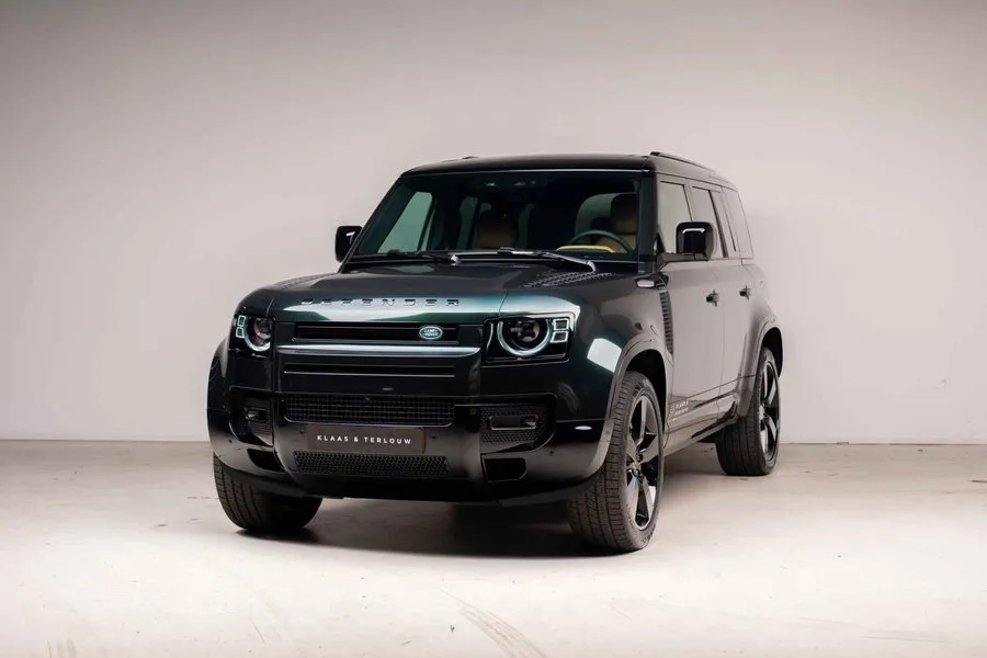 Land Rover Defender (2026) — foto 1