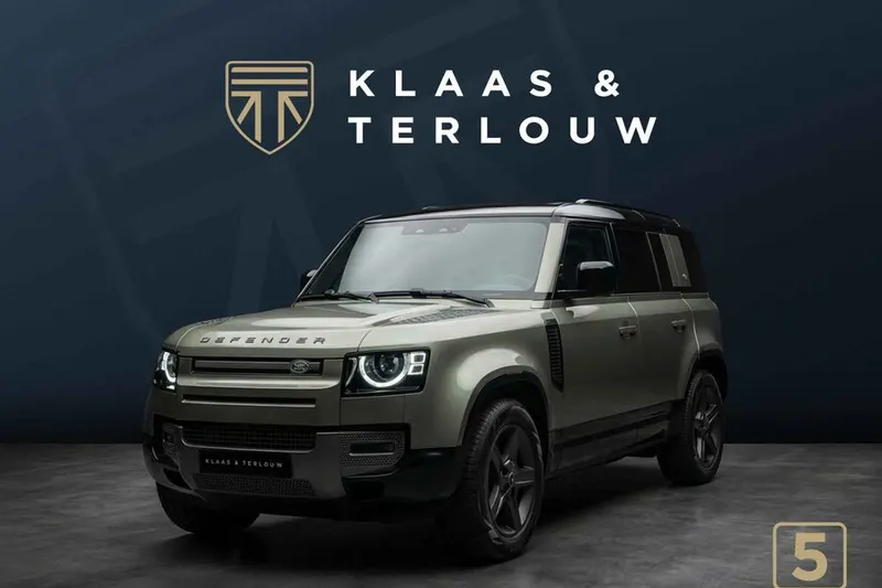 Land Rover Defender (2026)