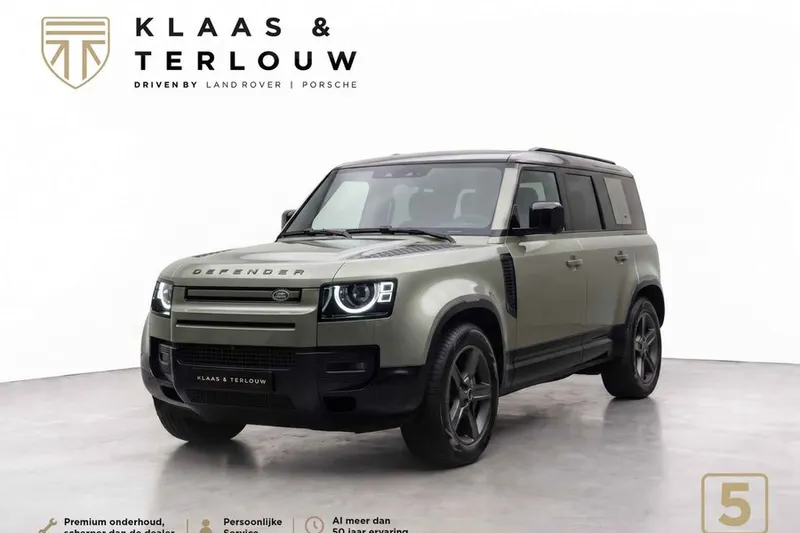 Land Rover Defender (2026)