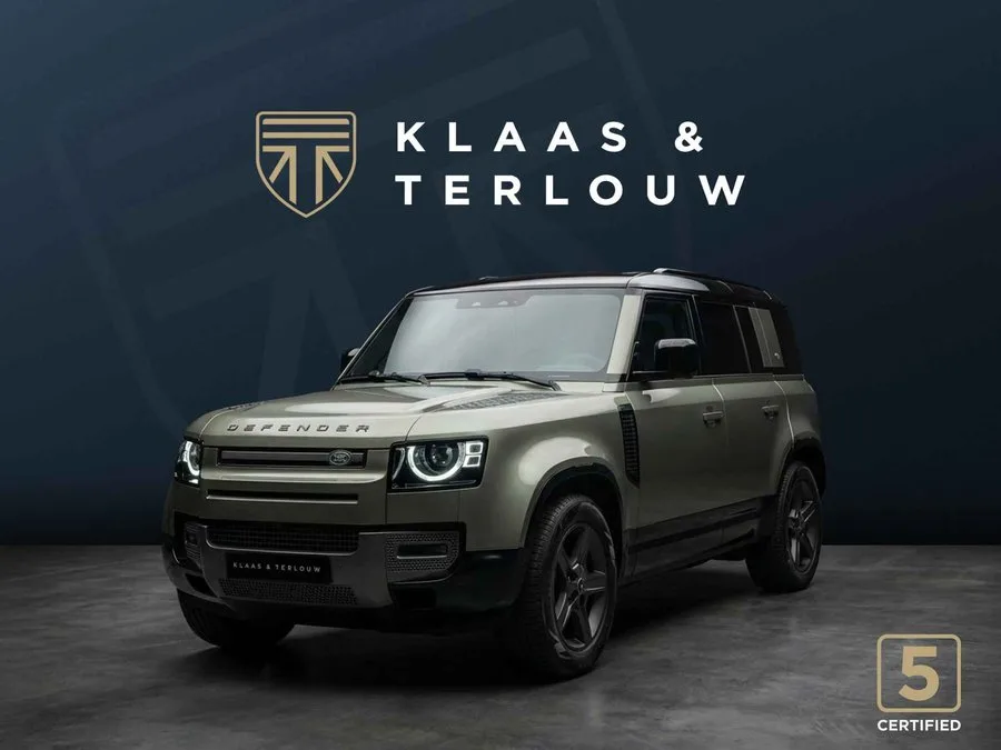 Land Rover Defender (2026) — foto 1