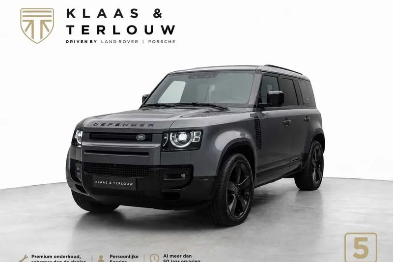 Land Rover Defender (2025)