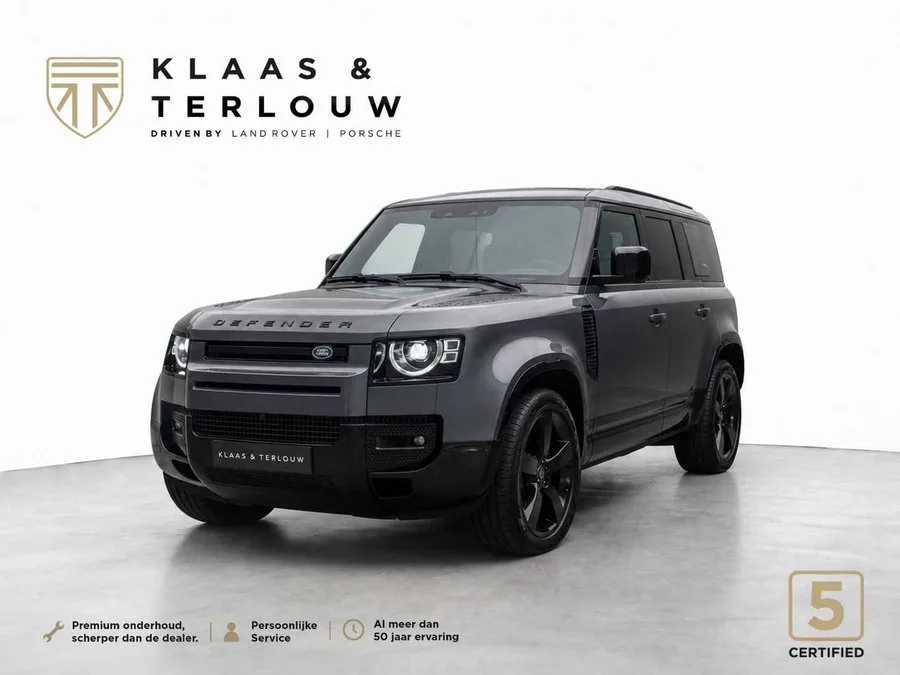 Land Rover Defender (2025) — foto 1