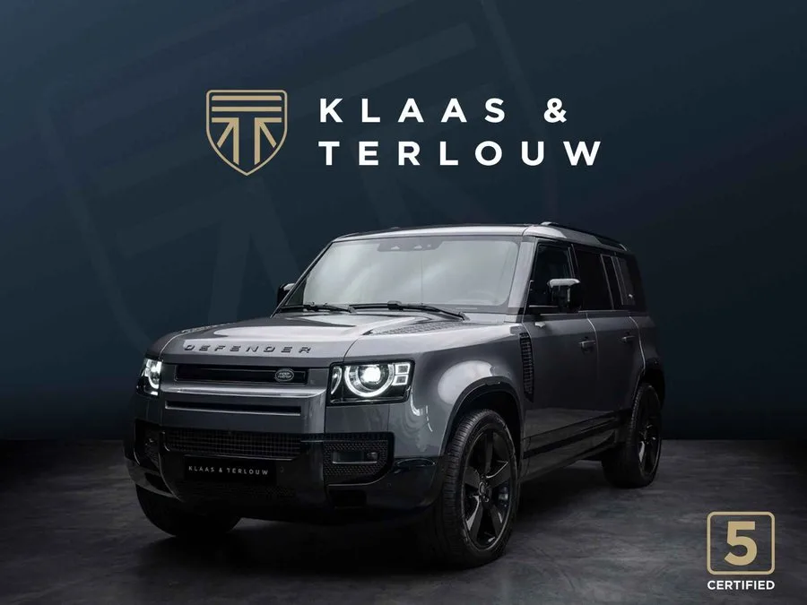 Land Rover Defender (2025) — foto 1