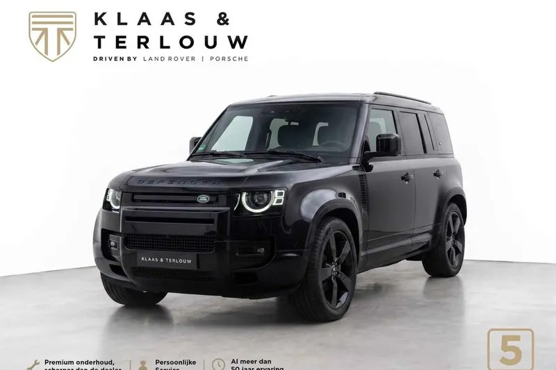 Land Rover Defender (2025)