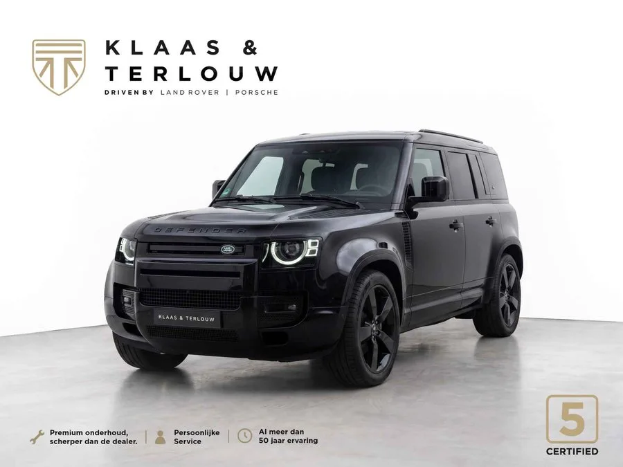 Land Rover Defender (2025) — foto 1