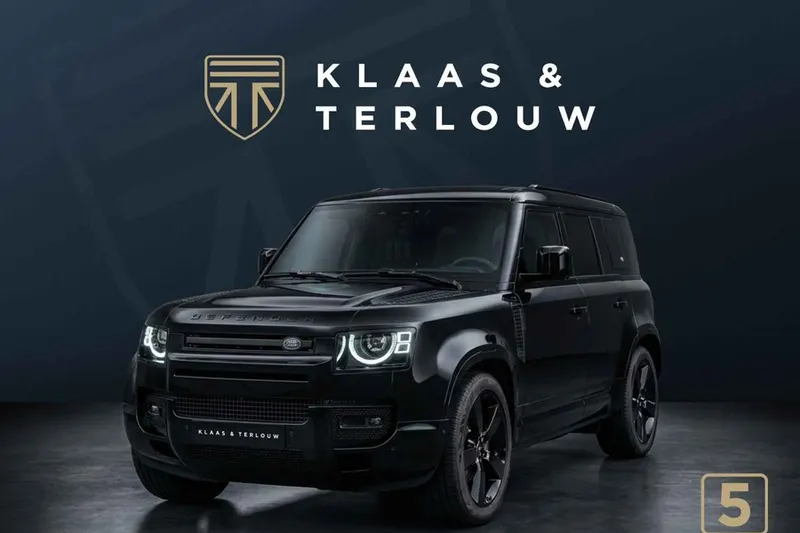 Land Rover Defender (2025)