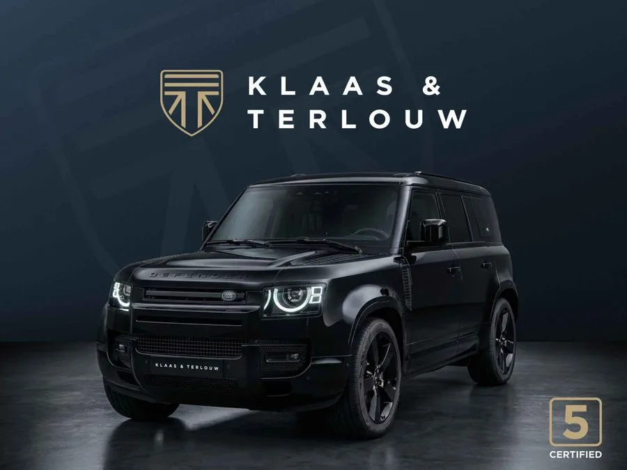 Land Rover Defender (2025) — foto 1