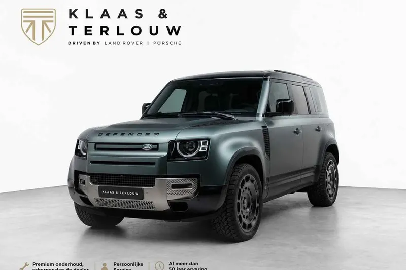 Land Rover Defender (2026)