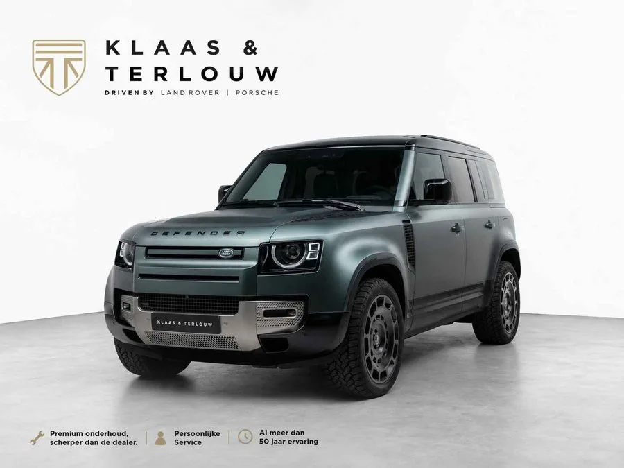 Land Rover Defender (2026) — foto 1