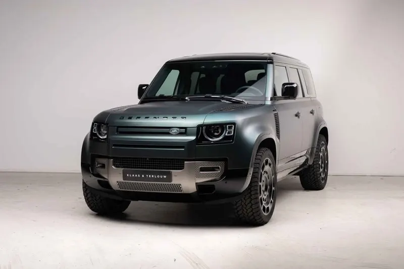 Land Rover Defender (2026)