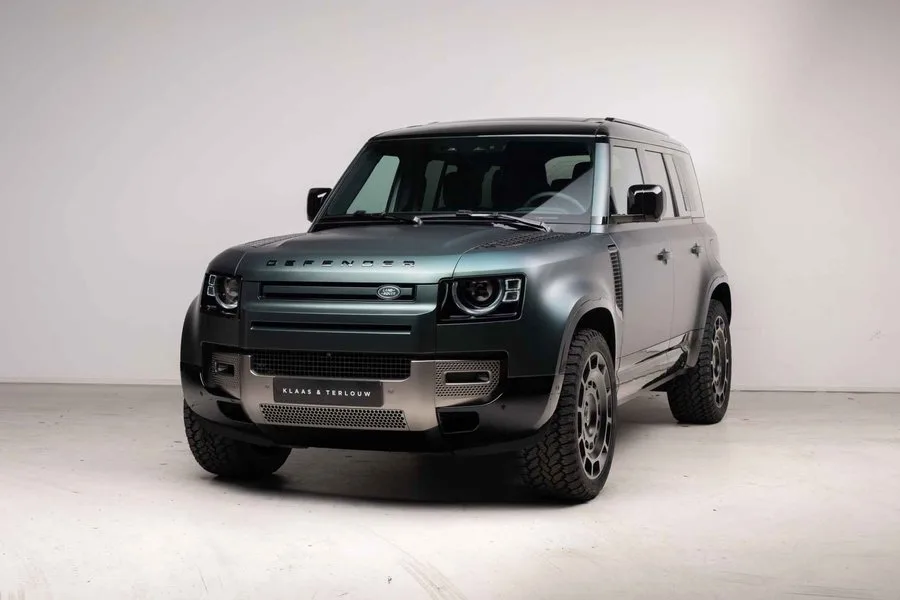 Land Rover Defender (2026) — foto 1