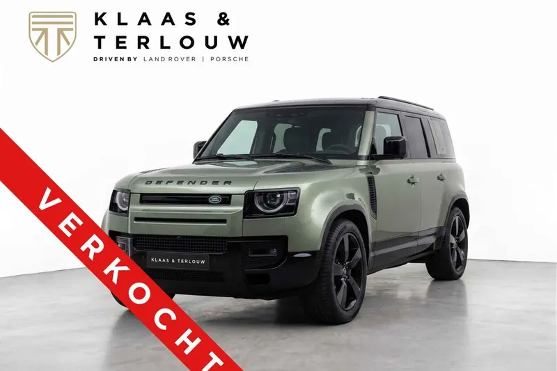 Land Rover Defender (2025)