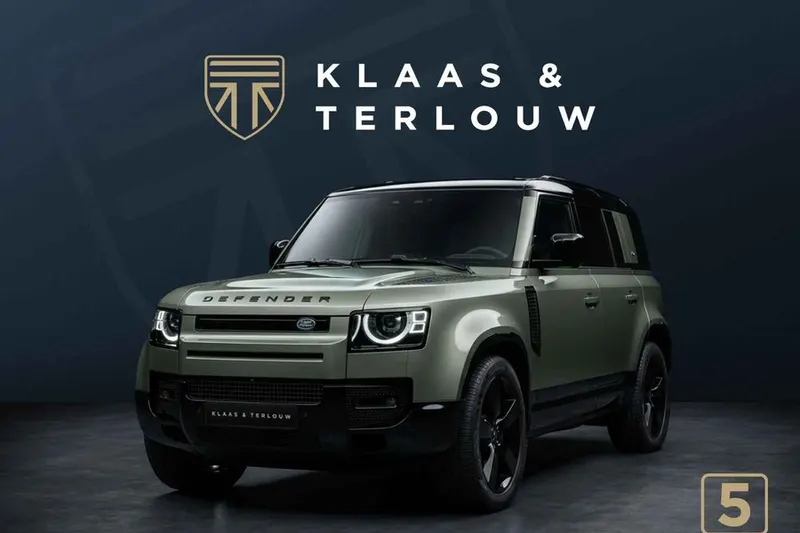 Land Rover Defender (2025)