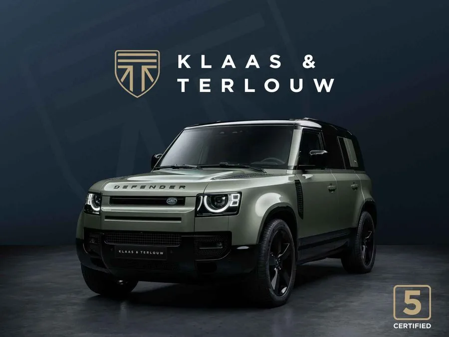 Land Rover Defender (2025) — foto 1