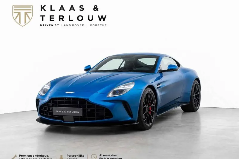 Aston Martin Vantage (2025)