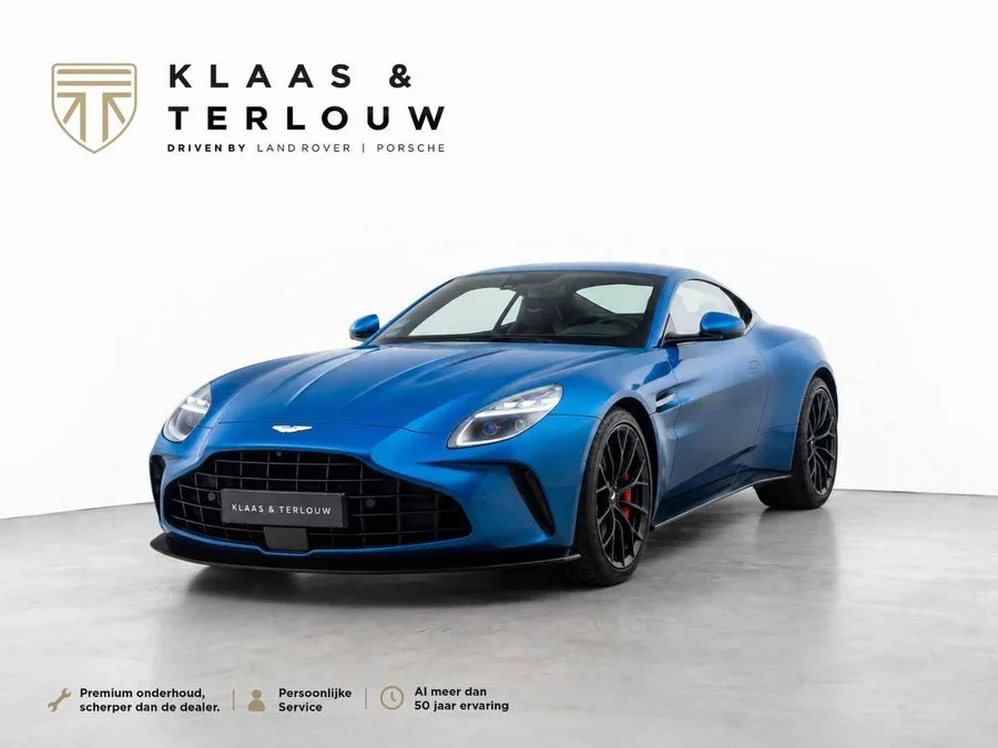 Aston Martin Vantage (2025) — foto 1