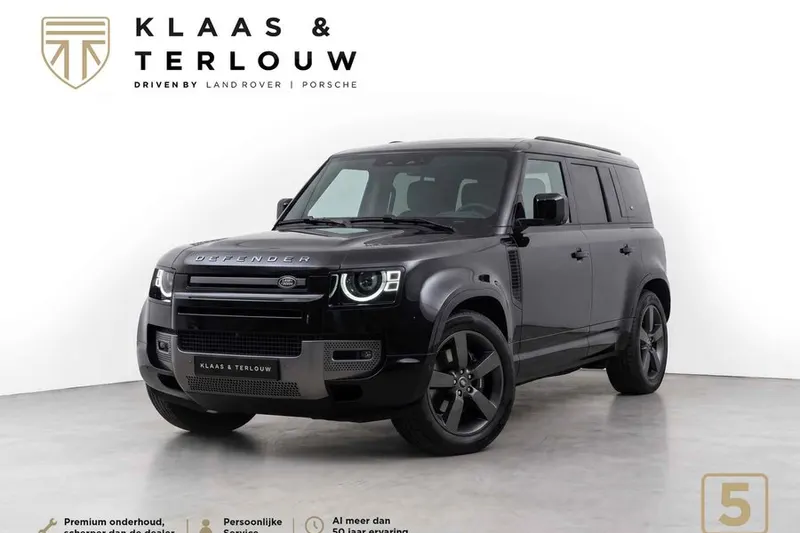 Land Rover Defender (2025)