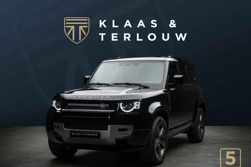 Land Rover Defender (2025)