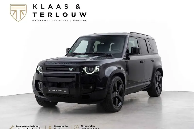 Land Rover Defender (2022)