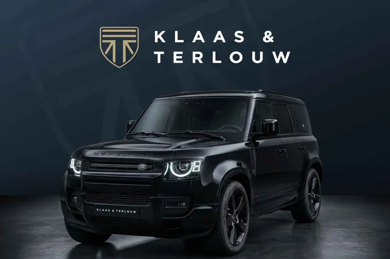 Land Rover Defender (2022)