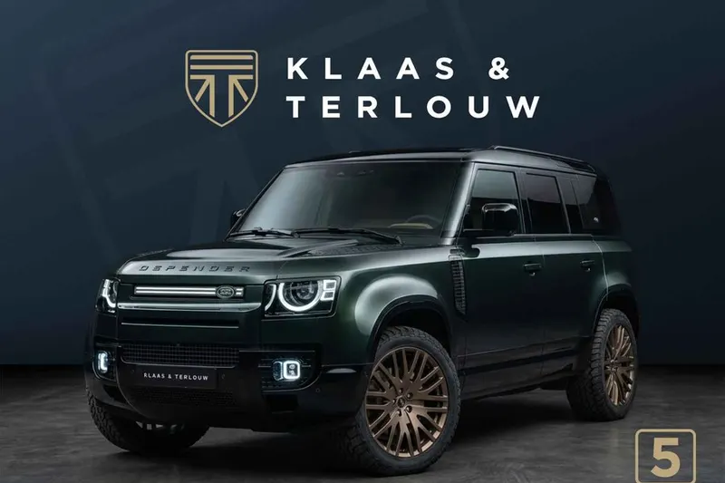Land Rover Defender (2026)