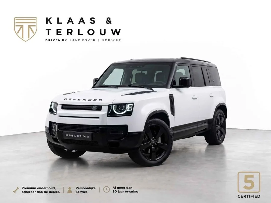 Land Rover Defender (2026) — foto 1