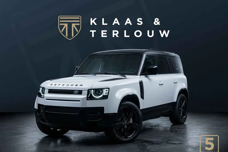 Land Rover Defender (2026)