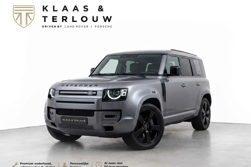 Land Rover Defender (2022)