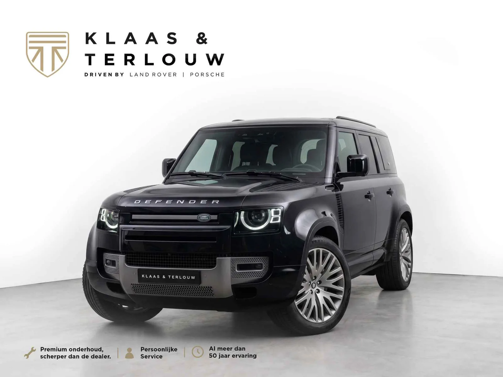 Land Rover Defender (2022) — foto 1